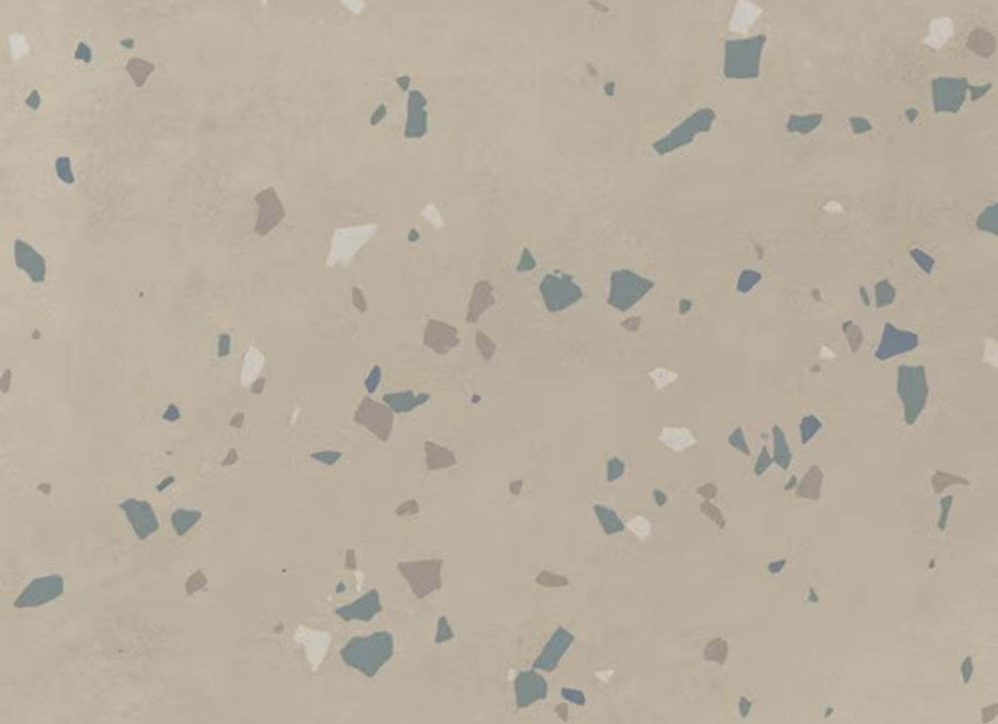 Color Story Floor in Stable Speckle-12x12