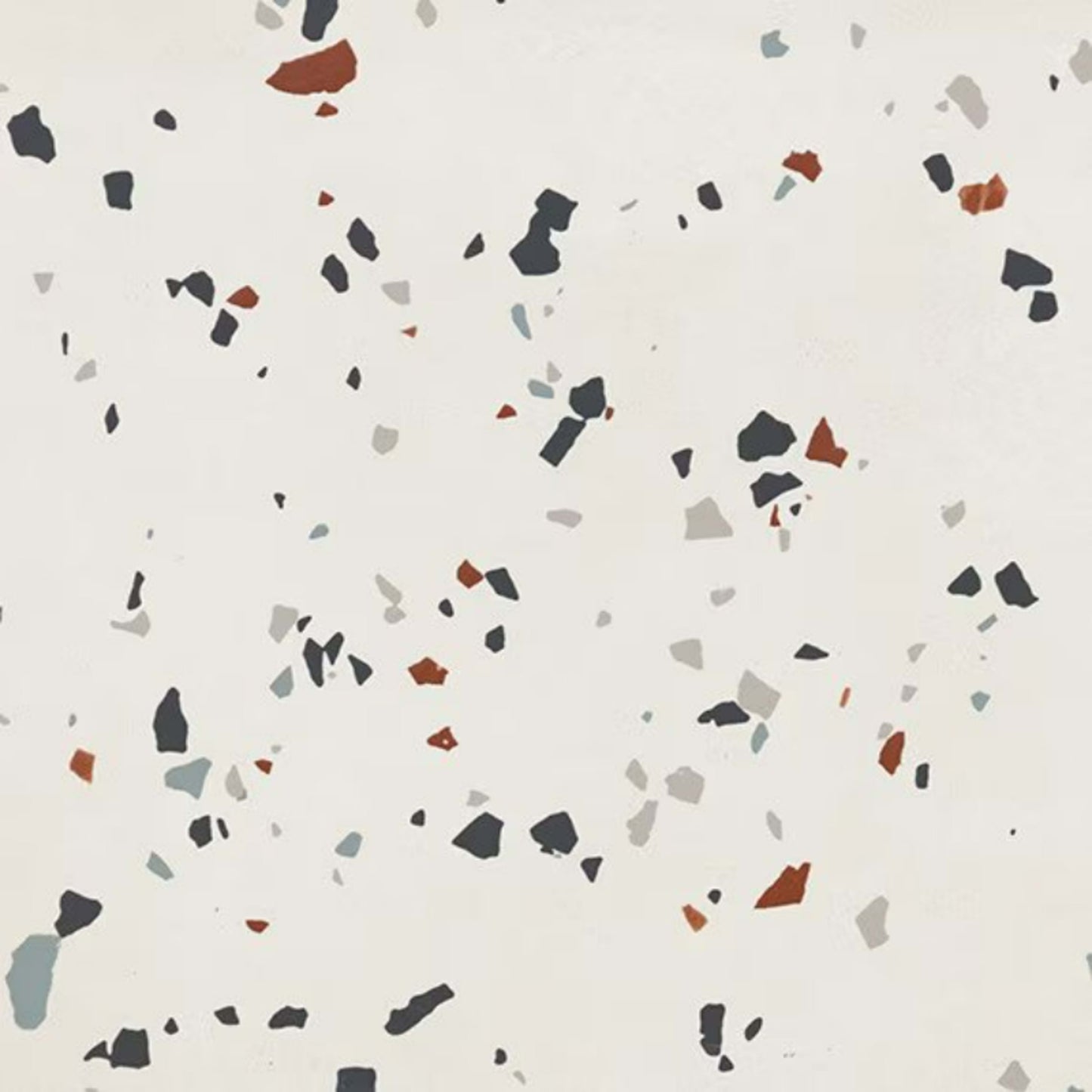 Color Story Floor in Designer White Speckle-12x24 Tile