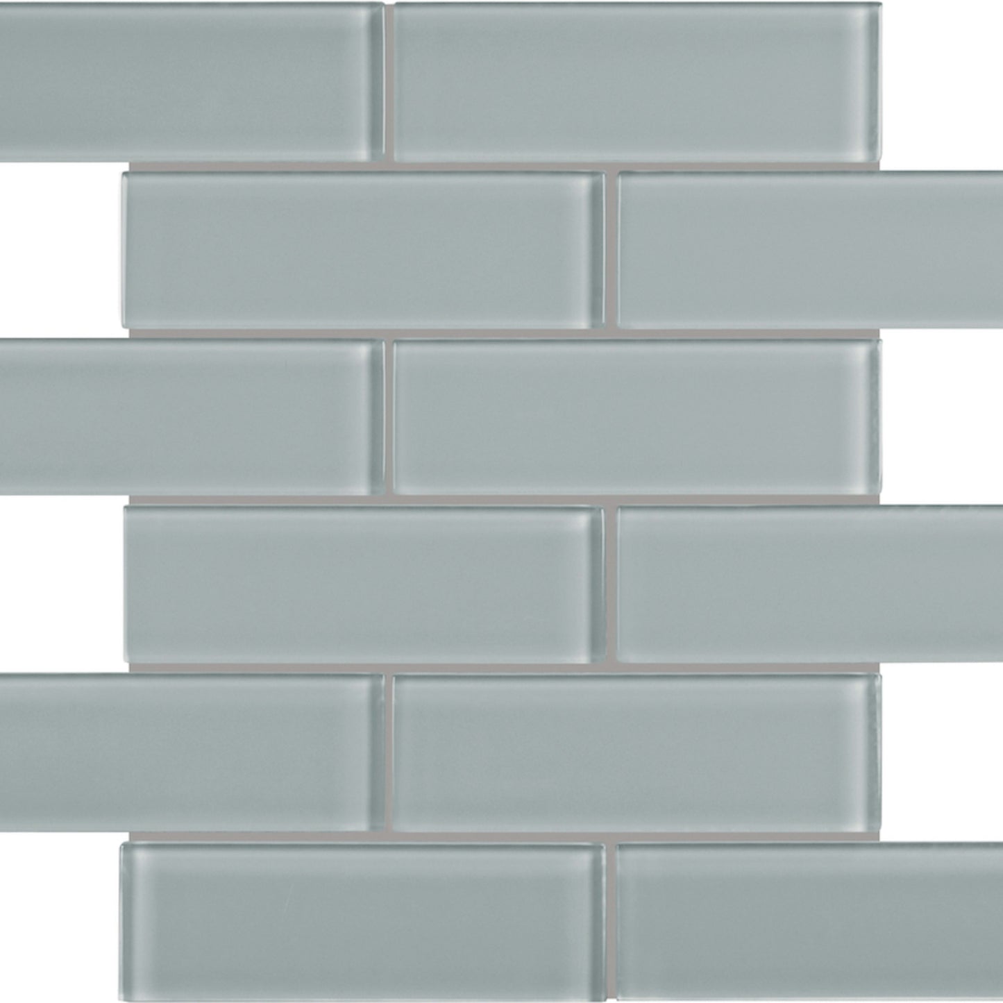 Debut in Cliff Brick Glass Tile