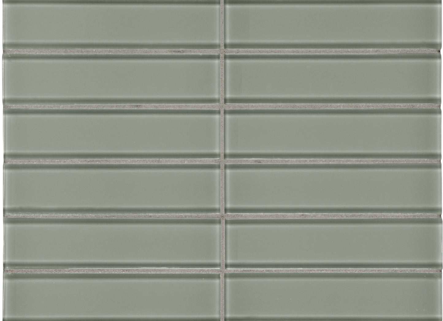 Debut in Clay Stacked Mosaic