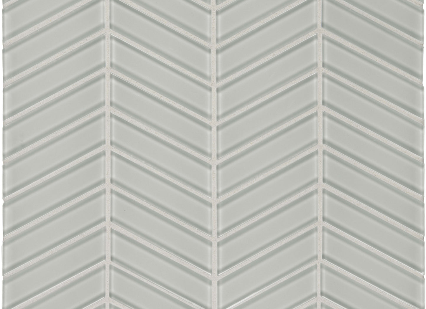 Debut in Dew Chevron