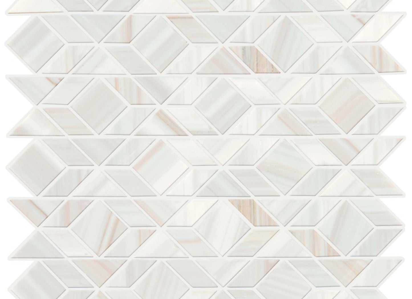 Pietra Divina in Calacatta Dolomiti Framework