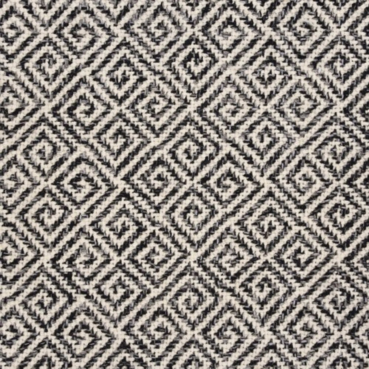 Classic Key in Raven Carpet