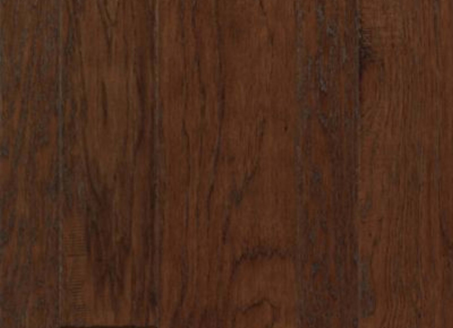 Weathered Estate in Coffee Hickory 7"