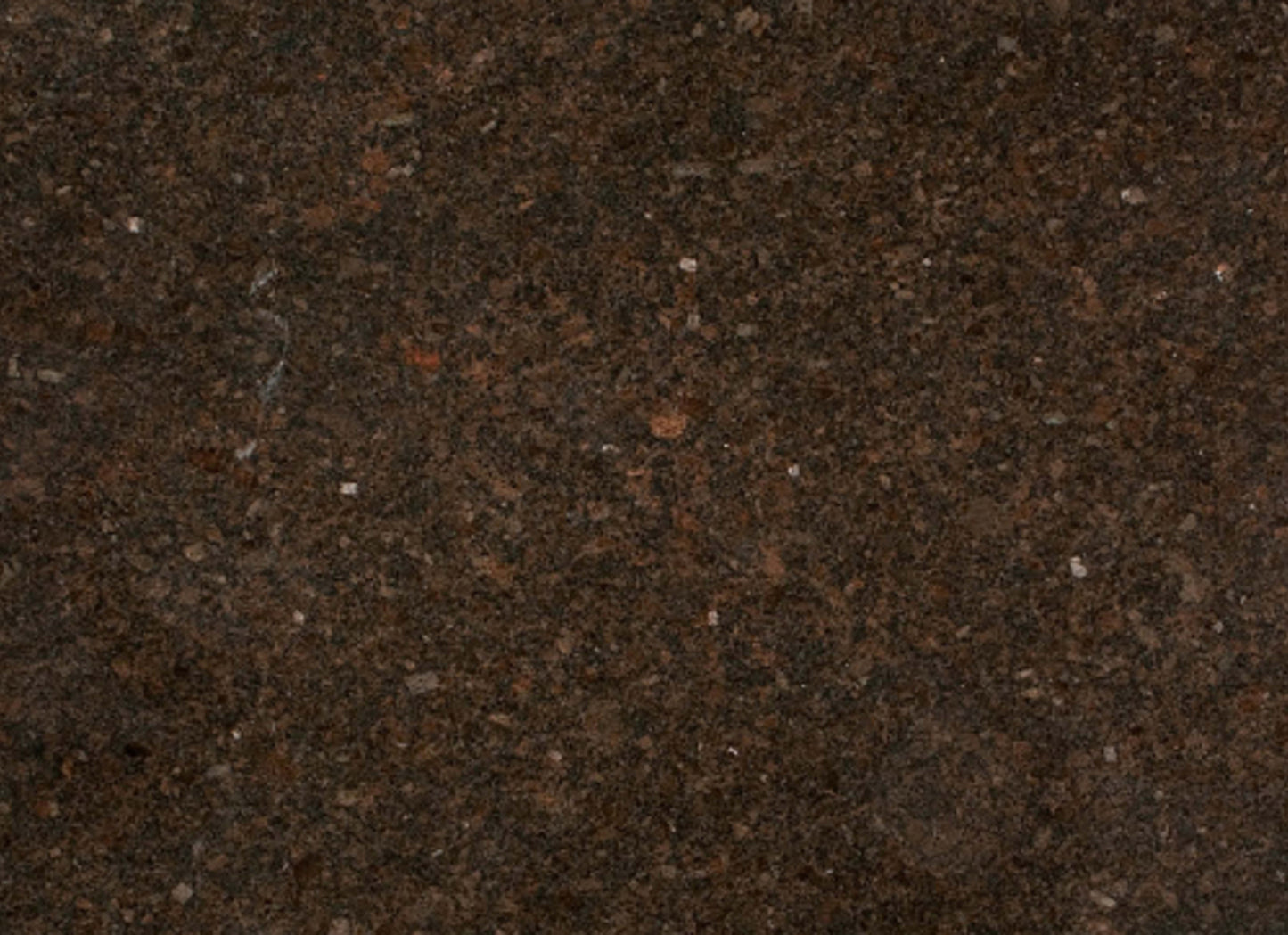 Coffee Brown in Coffee Brown Granite