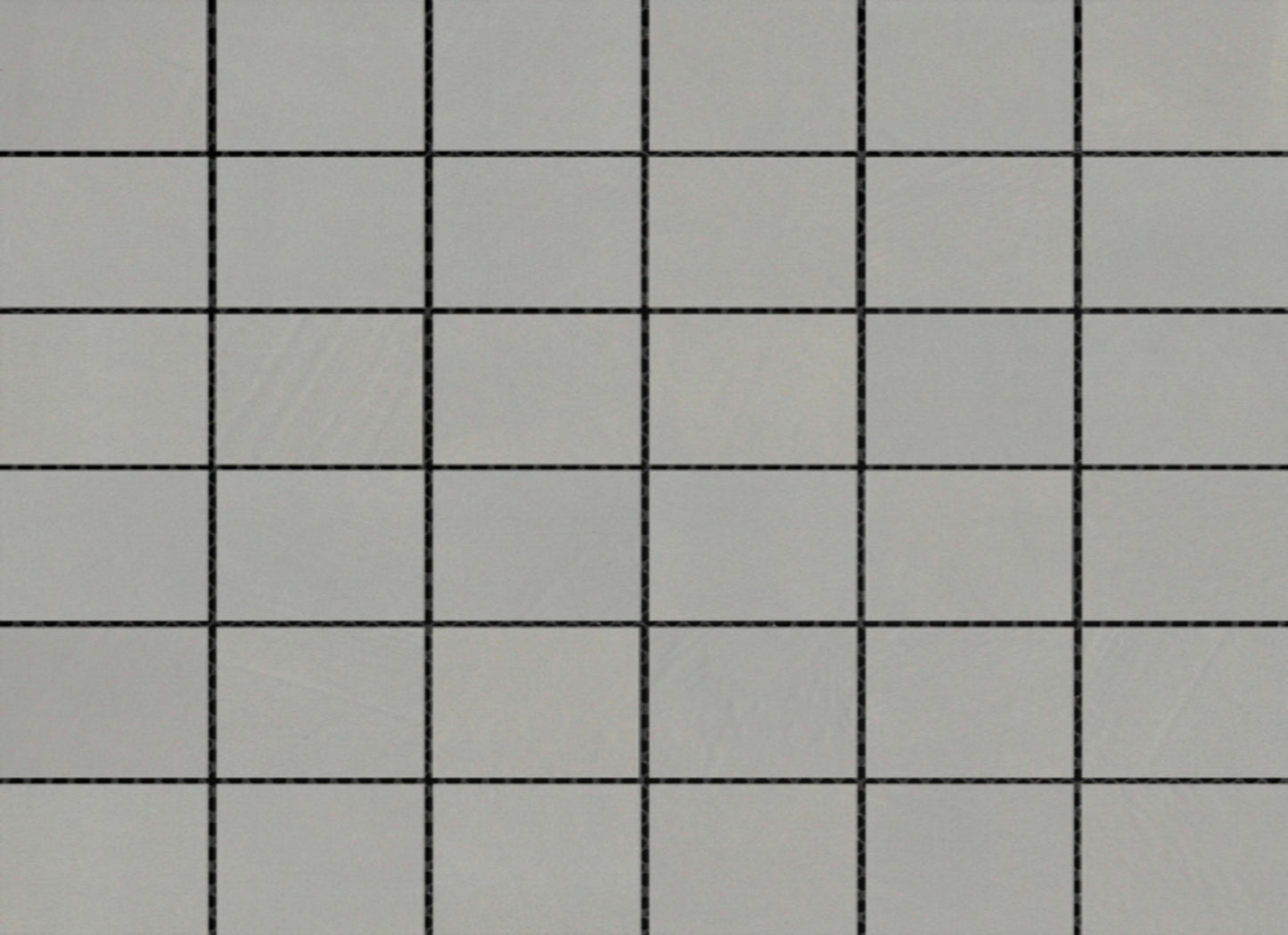 Council in Gray 2" X 2" Mosaic Mesh Matte