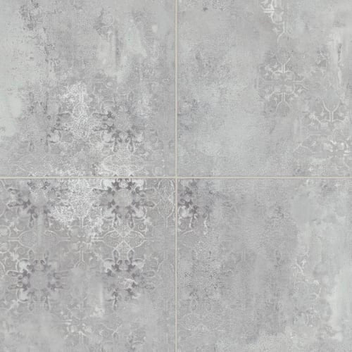 Alterna Lost Empire in Mirage Brown 16" X 16"