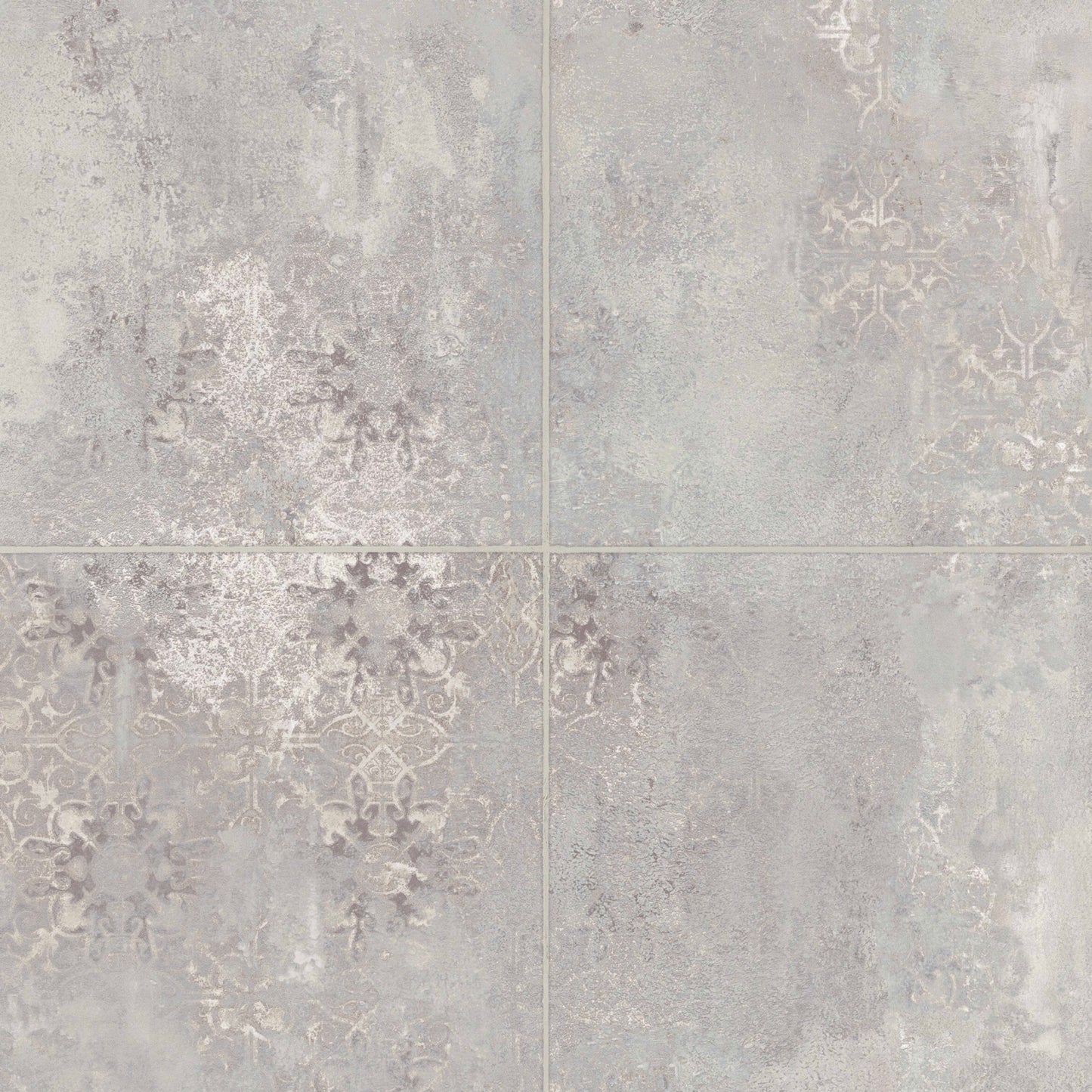 Alterna Lost Empire in Amber Sagebrush 16" X 16" Luxury Vinyl