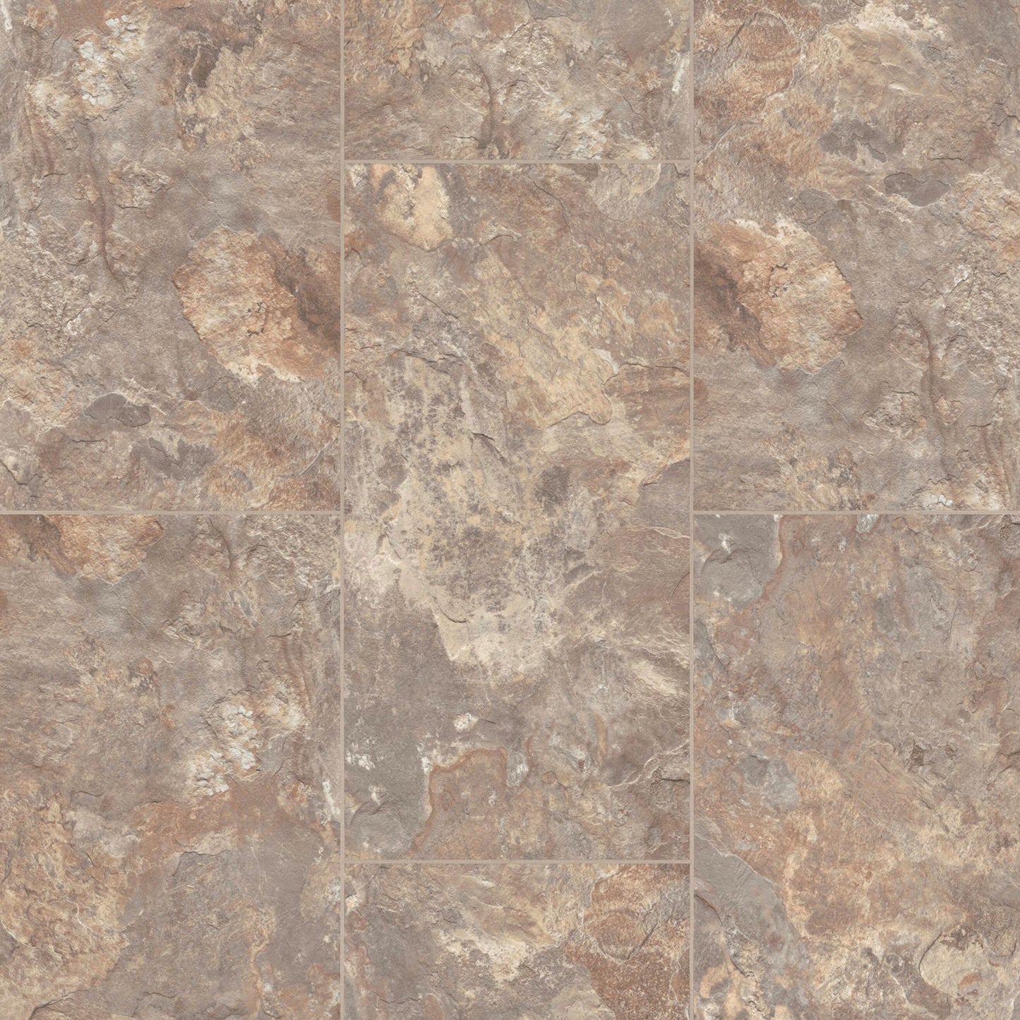 Alterna Mesa Stone in Beige 12" X 24" Luxury Vinyl