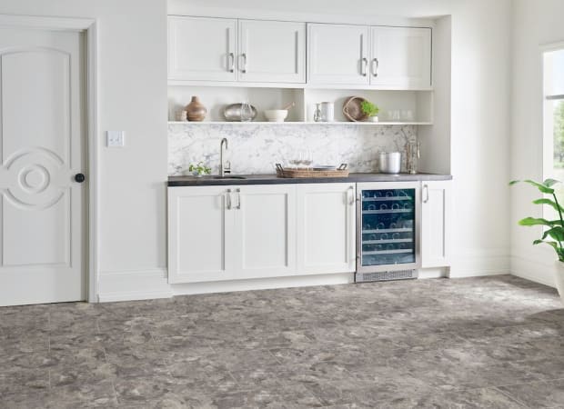 Alterna Mesa Stone in Light Gray 12" X 24"