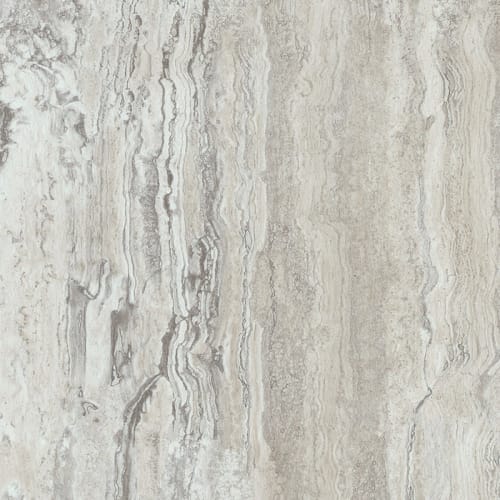 Alterna Kalla Travertine in Agate Gray 12" X 24"