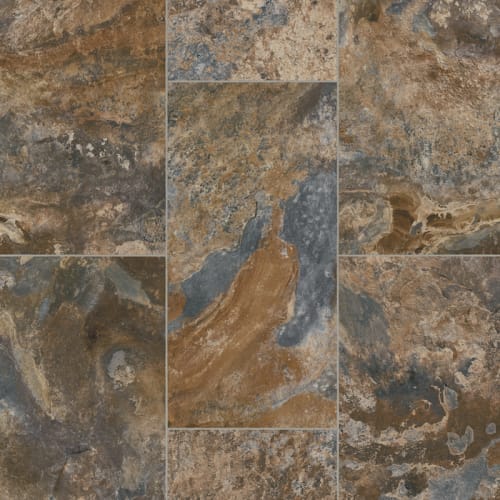 Alterna Allegheny Slate in Copper Mountain 12" X 24"