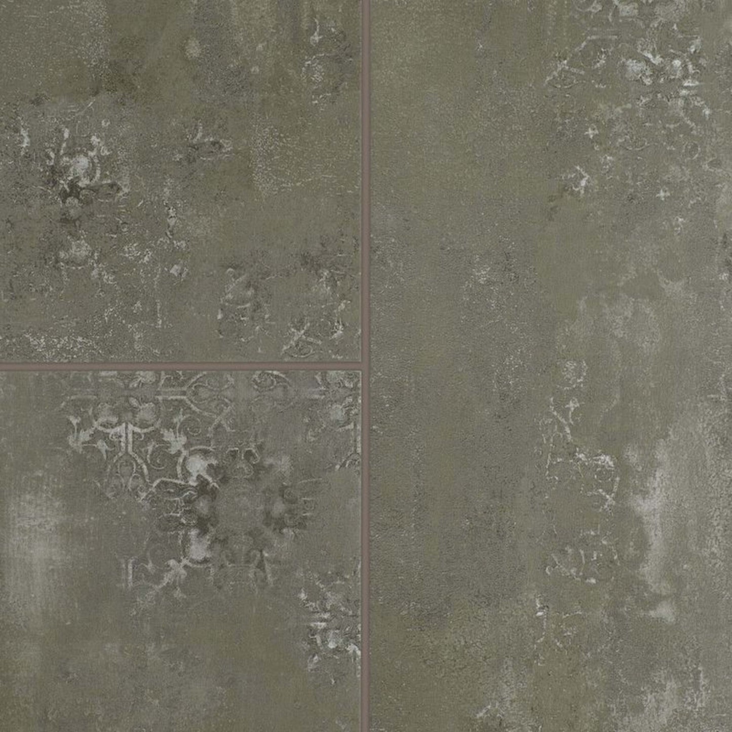 Comfortstone in Cloudy Day 12" X 24" Luxury Vinyl