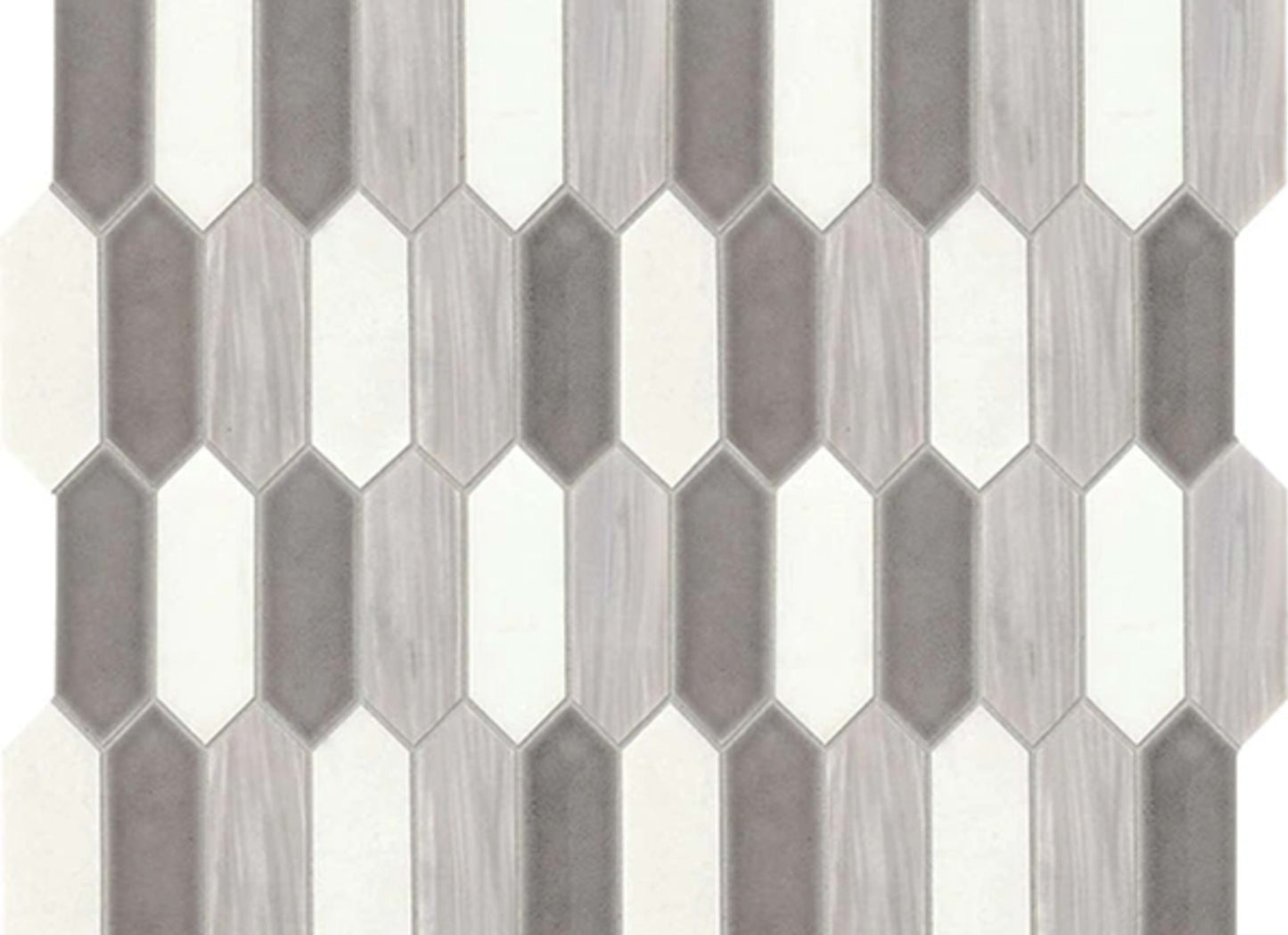 Fonte in Nautical Grey Blend Picket