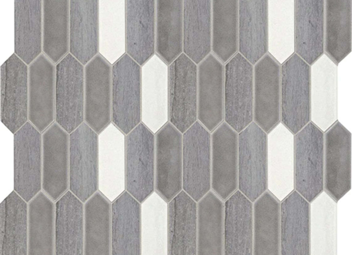 Fonte in Heather Harbor Blend Picket