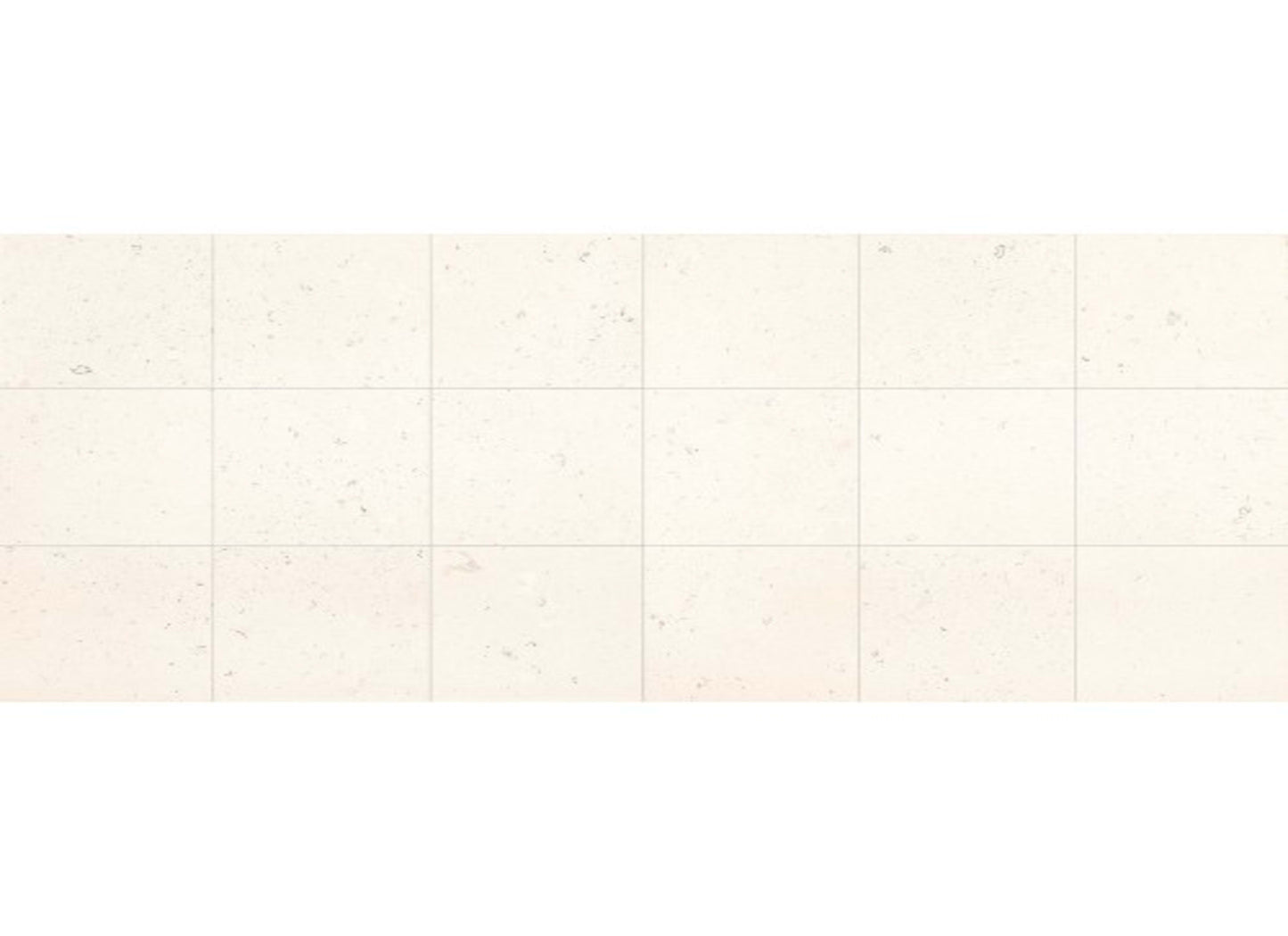 Limestone Collection in Blavet Blanc 12x24 Honed
