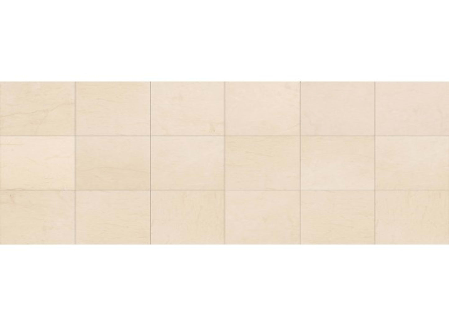 Limestone Collection in Adour Creme 18x18 Polished