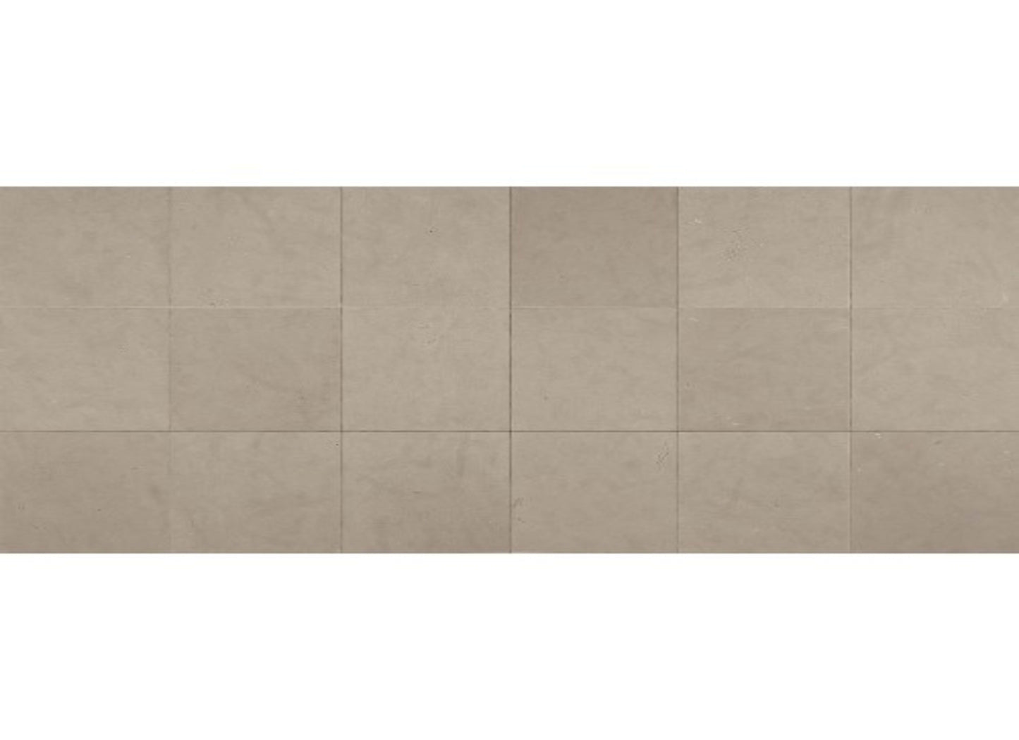 Limestone Collection in Touques Gris 18x18