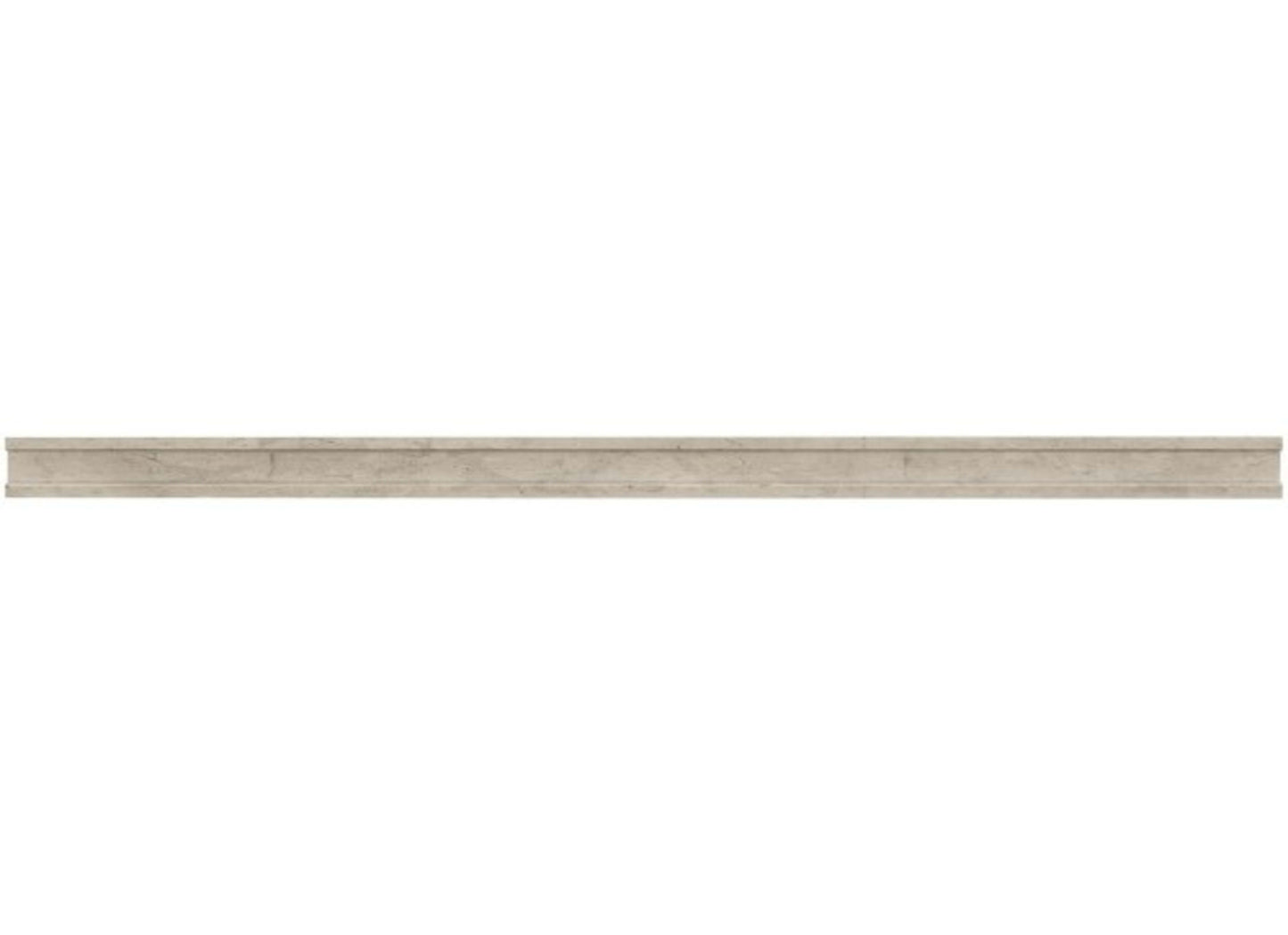 Limestone Collection in Volcanic Gray .75x12 Honed