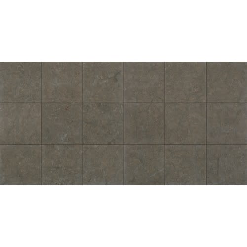 Limestone Collection in Lagos Blue 18x18