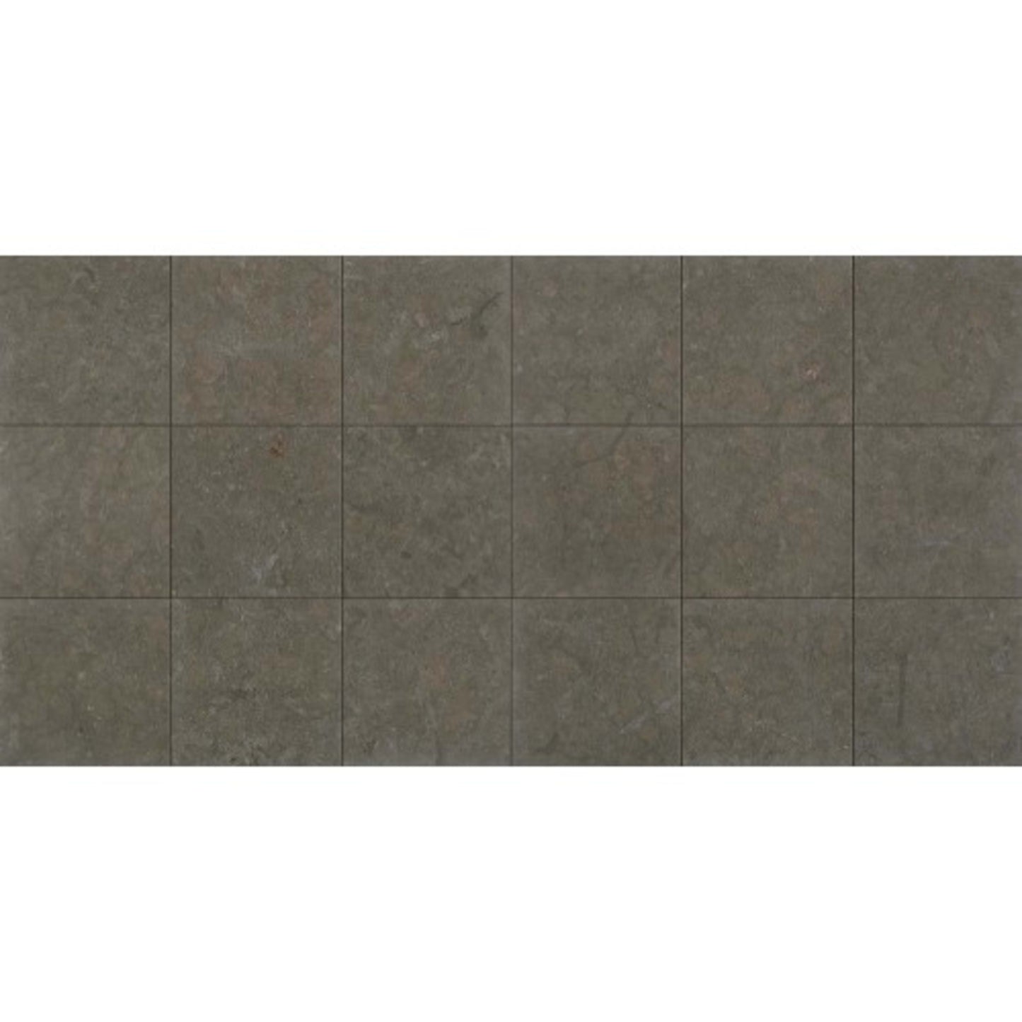 Limestone Collection in Lagos Blue 18x18 Natural Stone