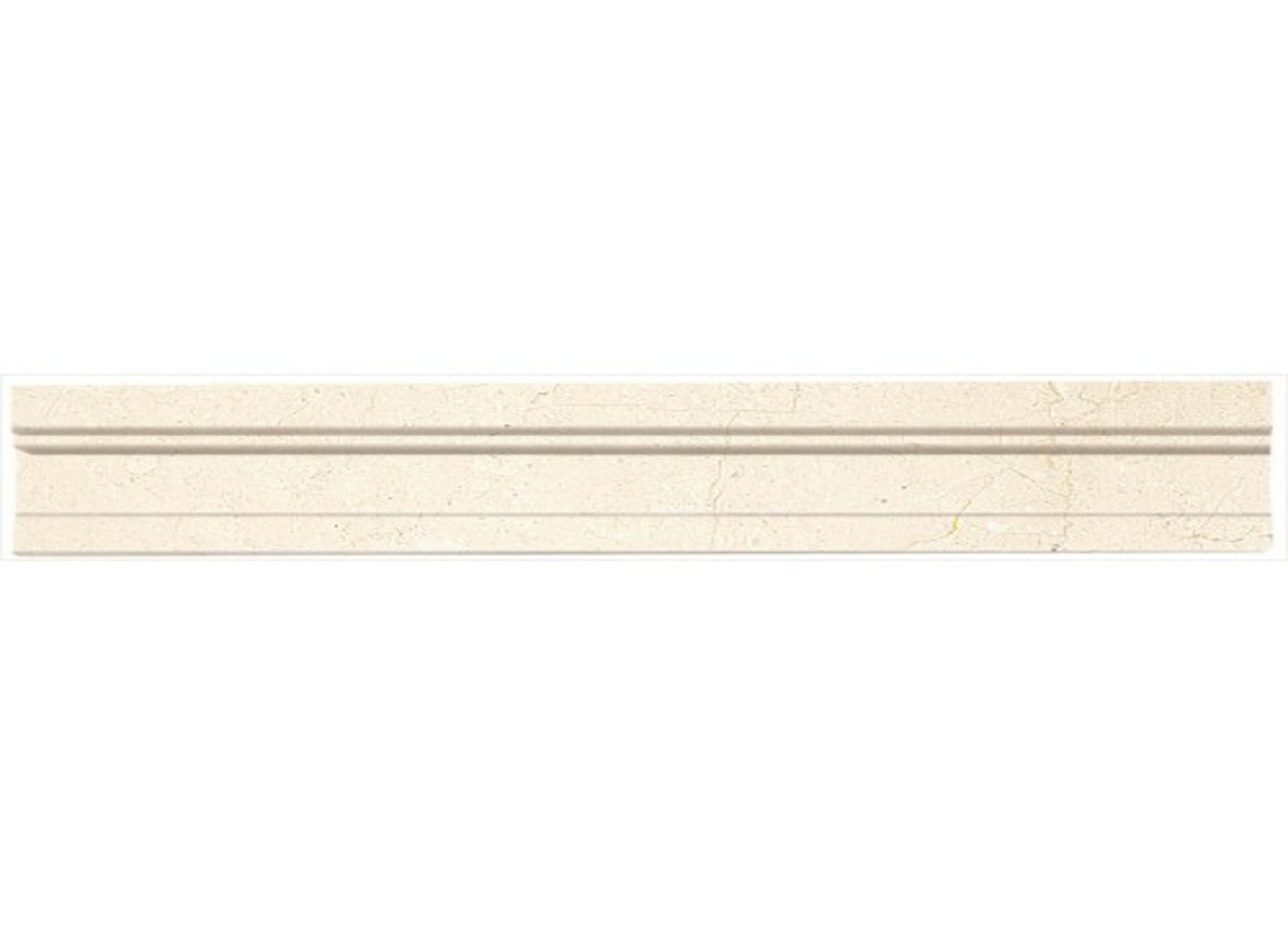 Marble Collection in Latte Decorative Polished 2x12