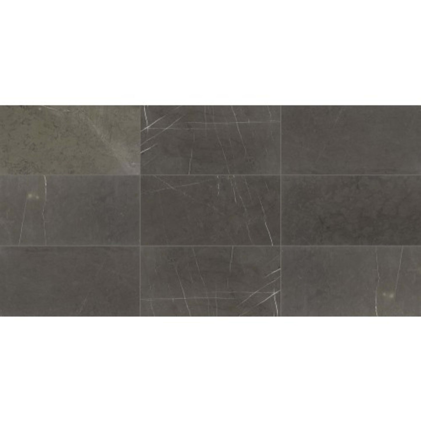 Marble Collection in Antico Scuro 24x24 Polished Natural Stone