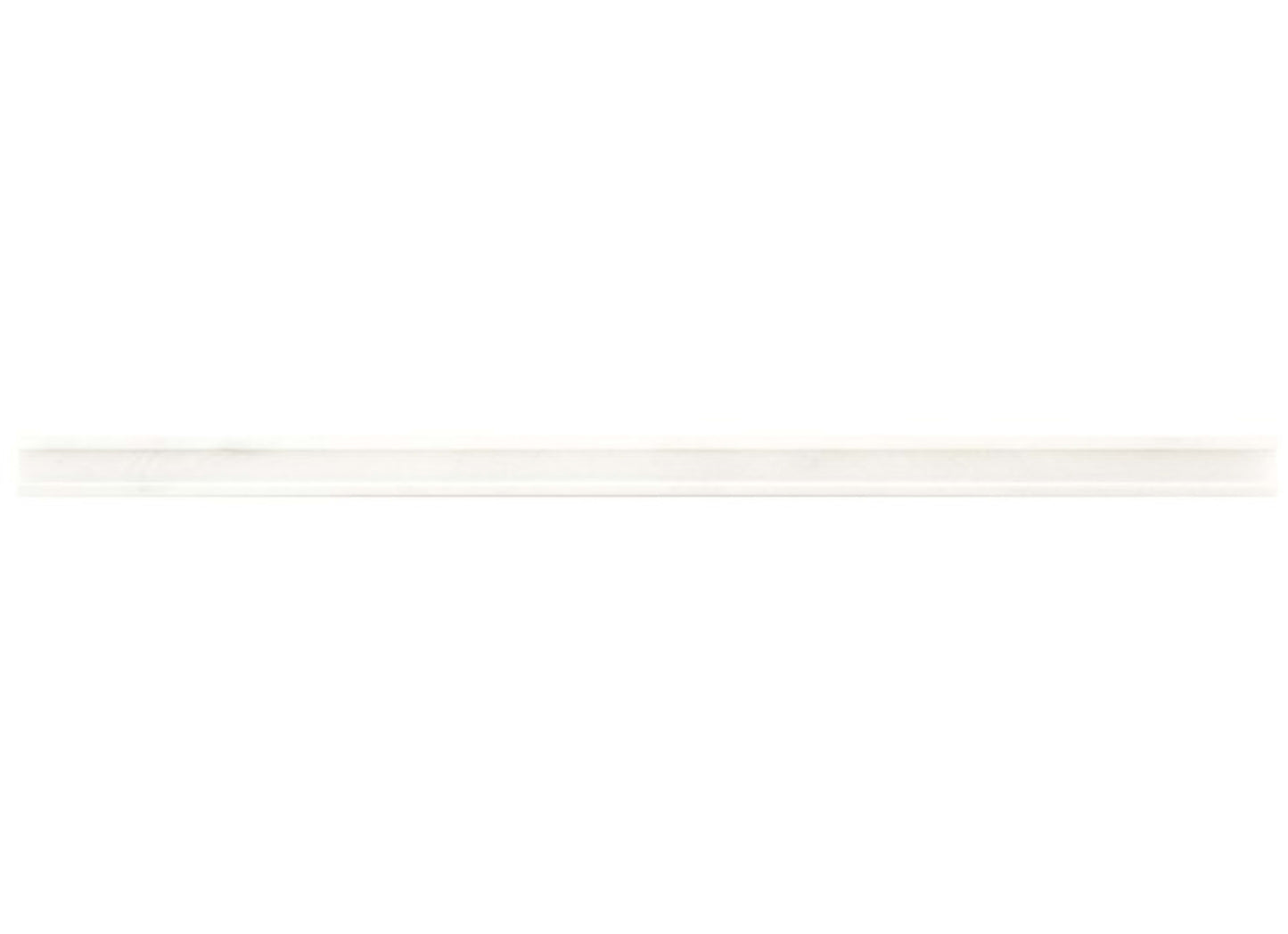 Marble Collection in Empyrean Ice Decorative .75x12 Polished