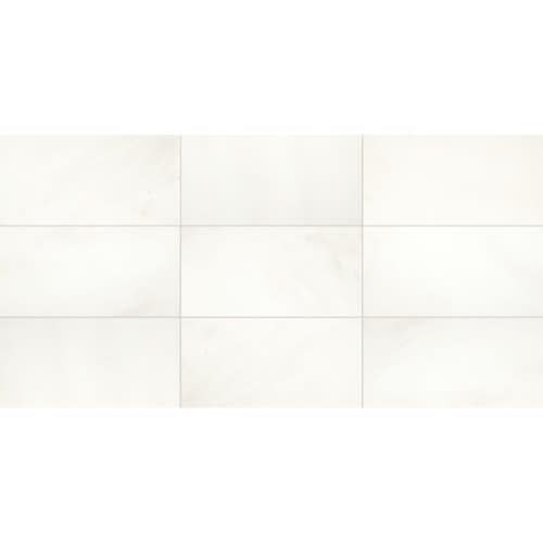 Marble Collection in Empyrean Ice 12x12 Polished