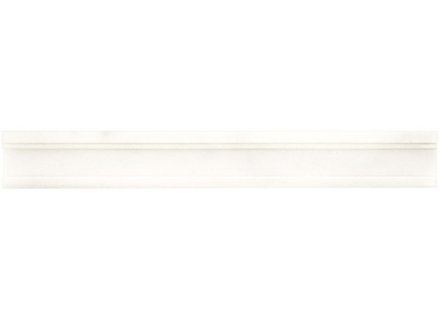 Marble Collection in Empyrean Ice Decorative 2x12 Honed