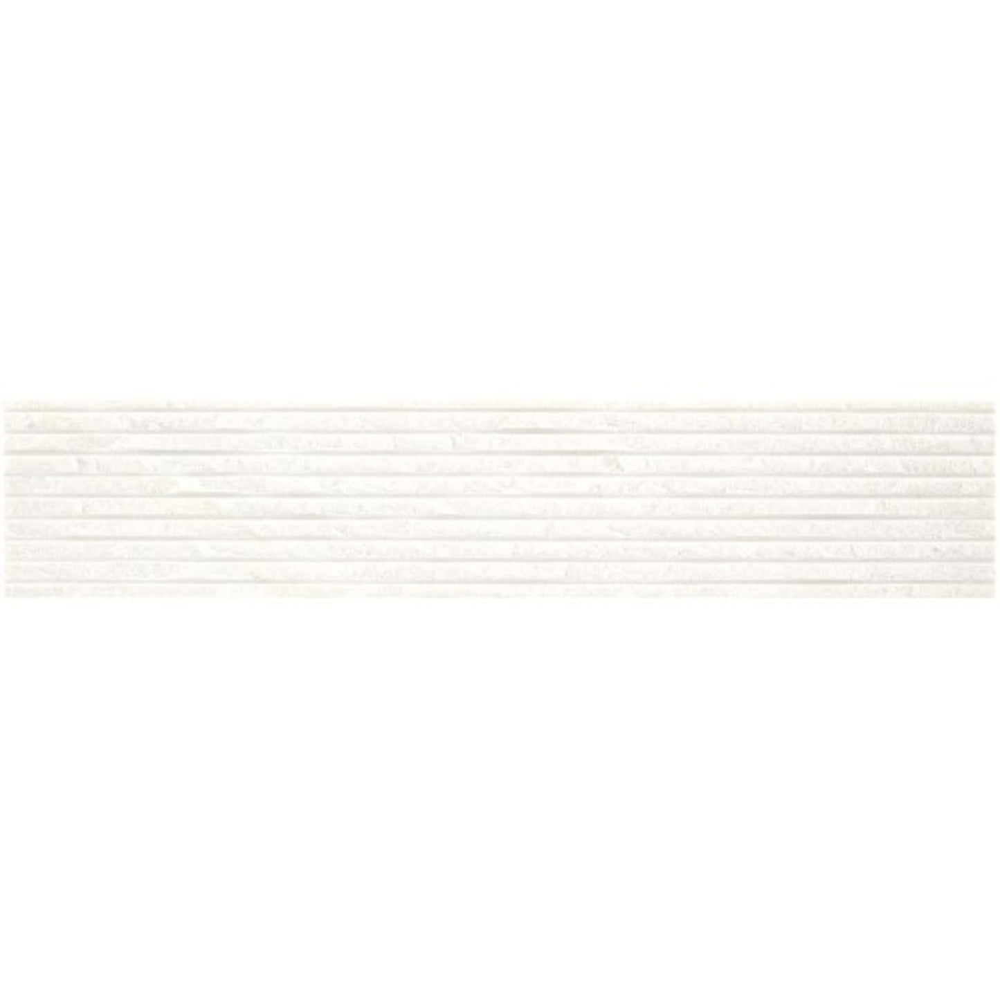 Marble Collection in Empyrean Ice 8x36 Polished Natural Stone
