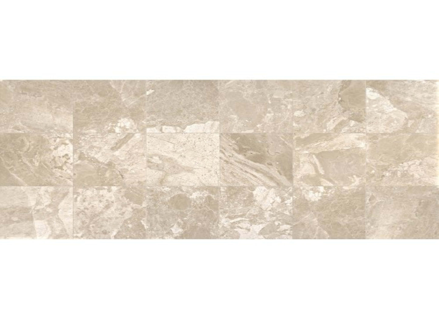 Marble Collection in Meili Sand 12x24 Polished