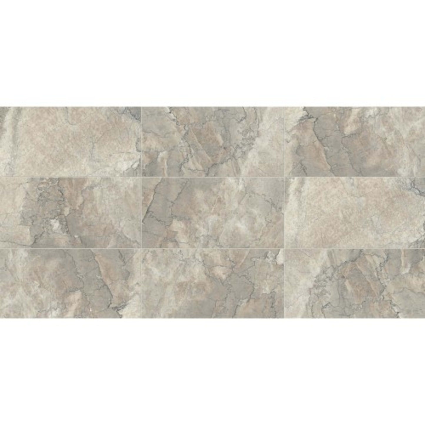 Parksville Stone in Bengali Temple 12x24 Polished Natural Stone