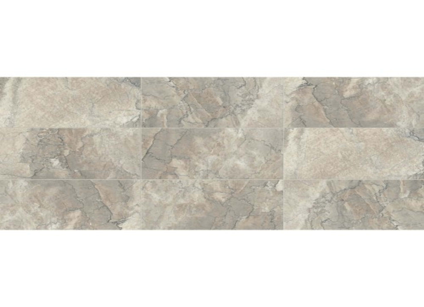 Parksville Stone in Bengali Temple 12x12 Polished
