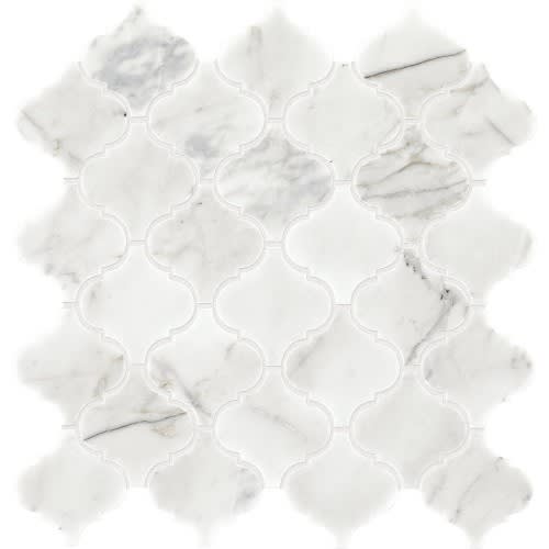 Marble Collection in Venetian Calacatta Baroque
