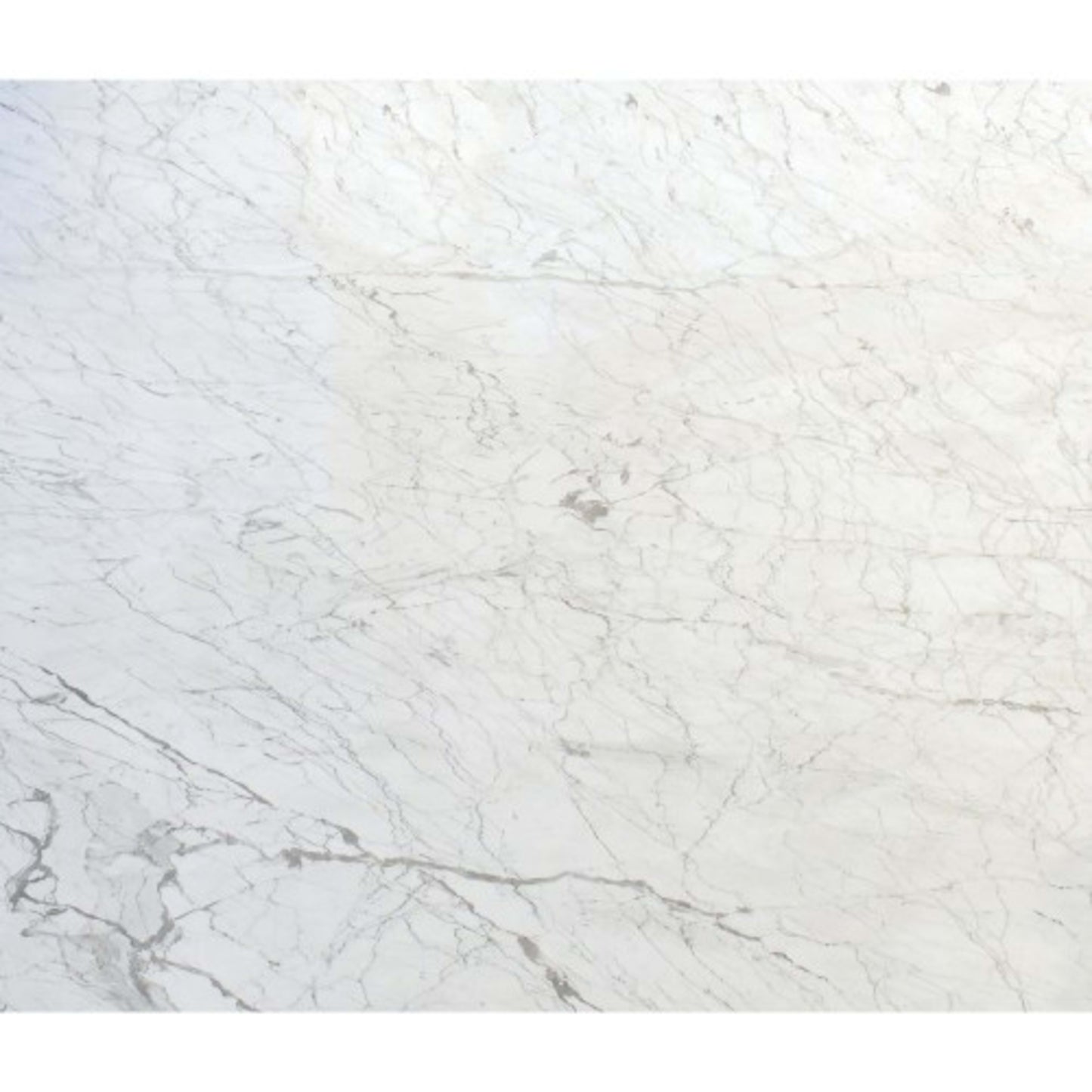 Natural Stone Slab - Marble in Carrara Gioia - Polished Natural Stone