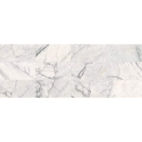 Marble Collection in Statuario 12x12 Polished