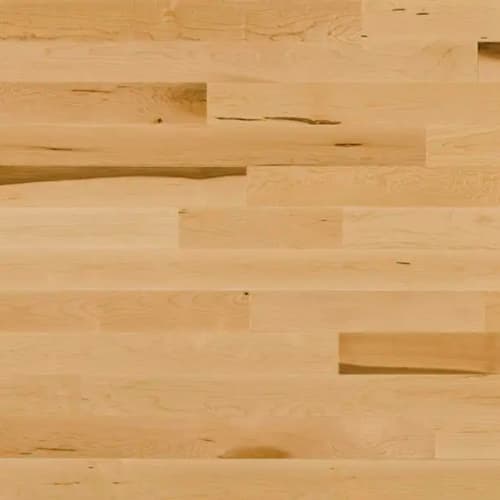Decor Hard Maple - Engineered in Natural, Exclusive 4.125