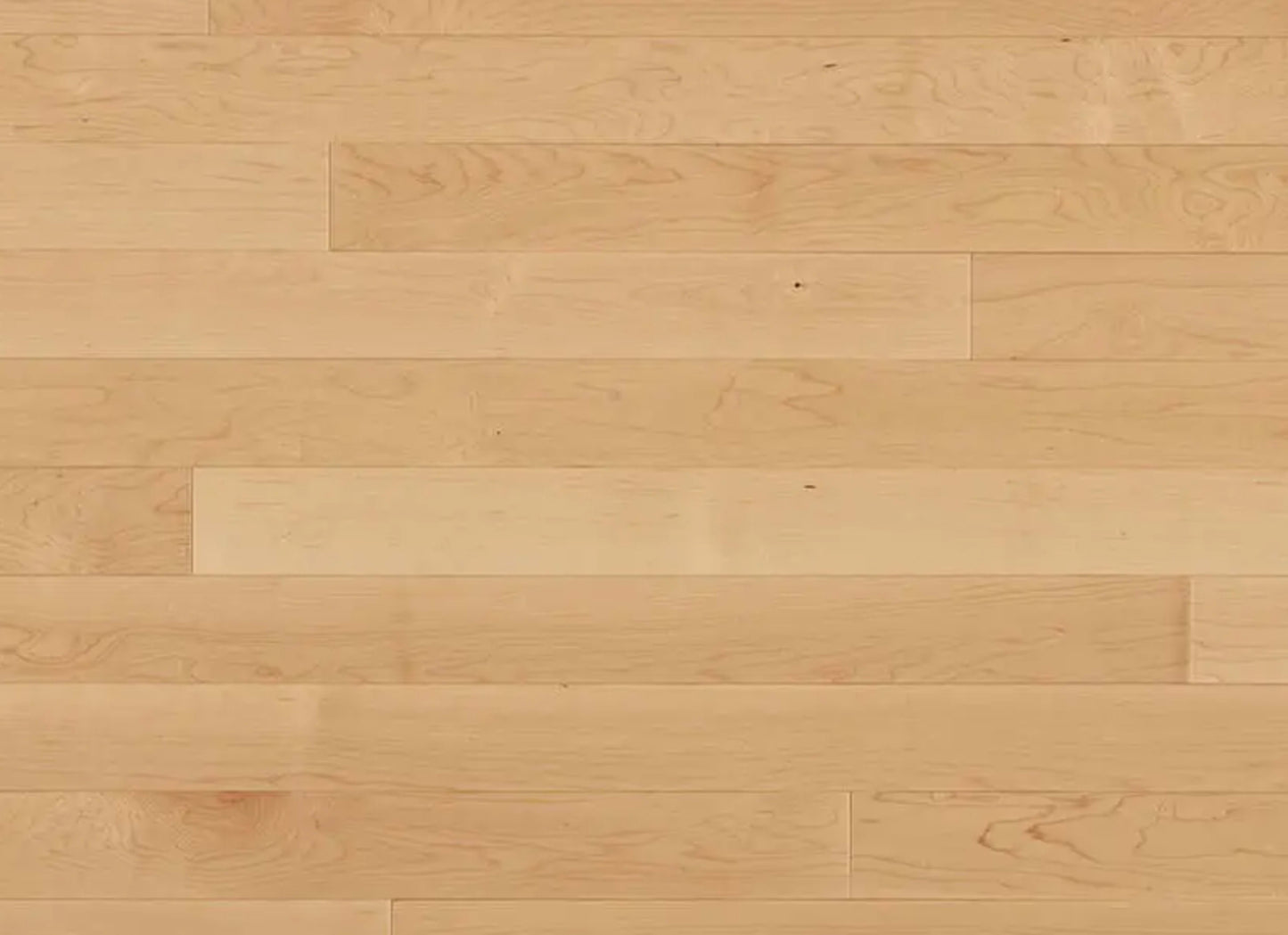 Decor Hard Maple - Solid in Natural, Select & Better 3.25