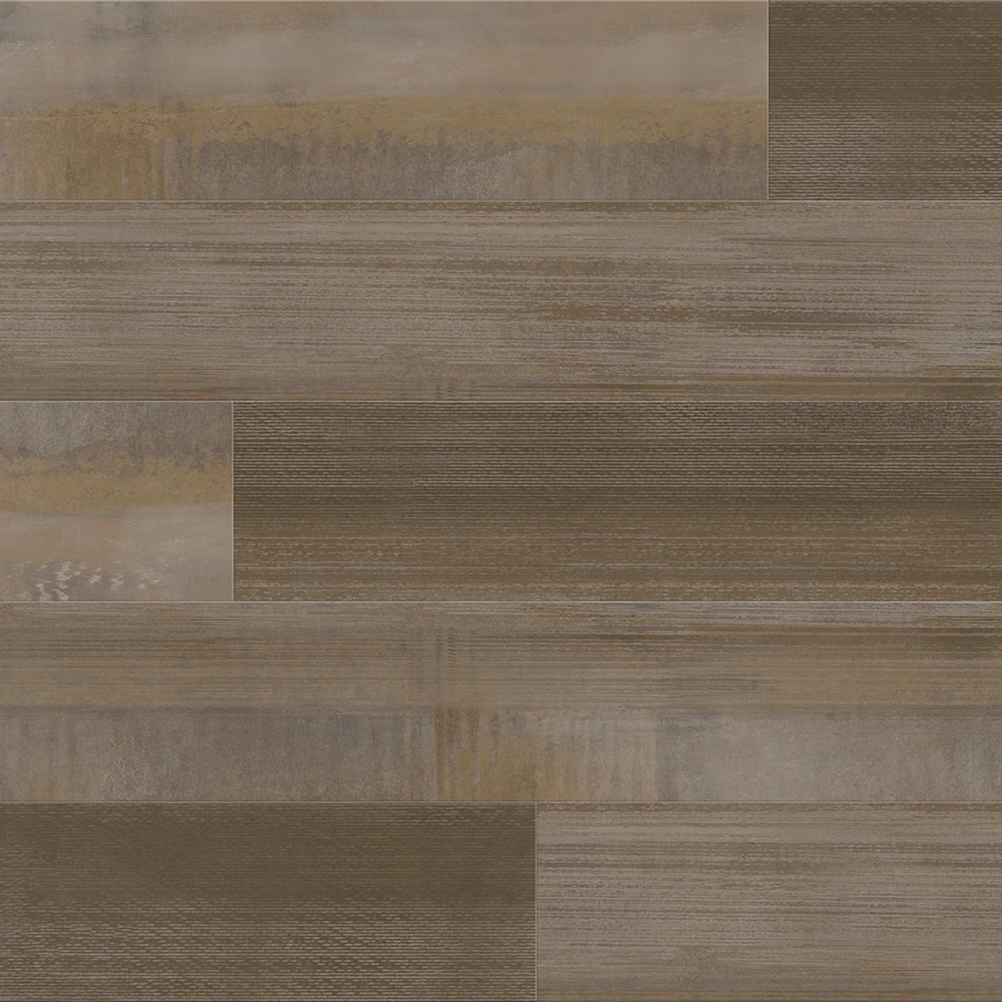 Metroflor LVT - Déjà New - Alleyway in Bronze Mist Luxury Vinyl