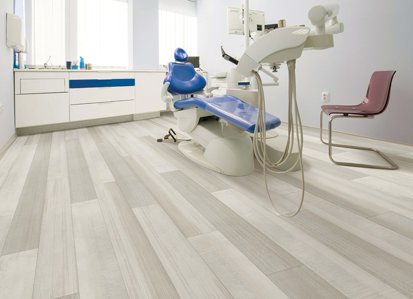 Metroflor LVT - Déjà New - Alleyway in Horizon