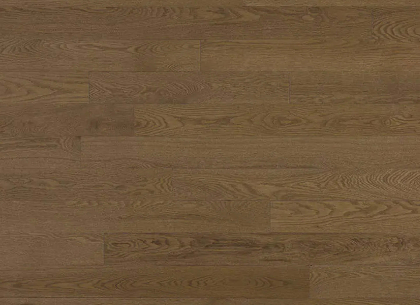 Decor Red Oak - Engineered in Carmelo 4.125
