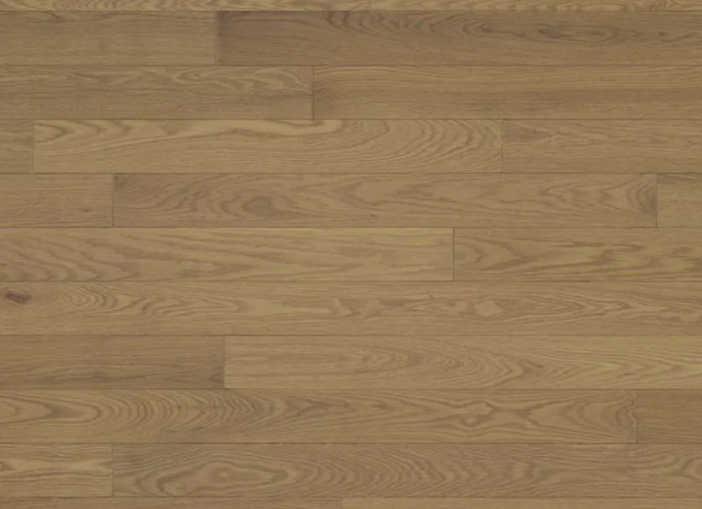 Decor Red Oak - Engineered in Melia 3.125