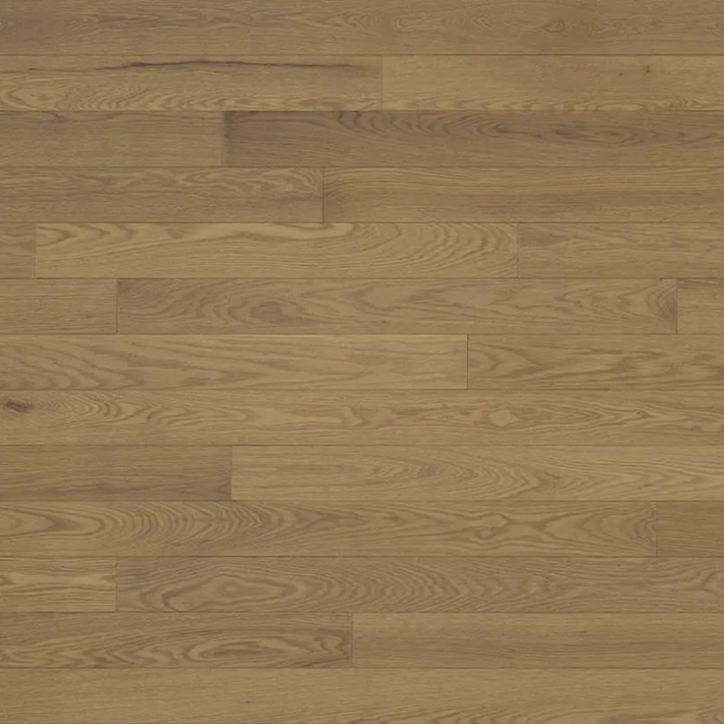 Decor Red Oak - Engineered in Melia 4.125 Hardwood