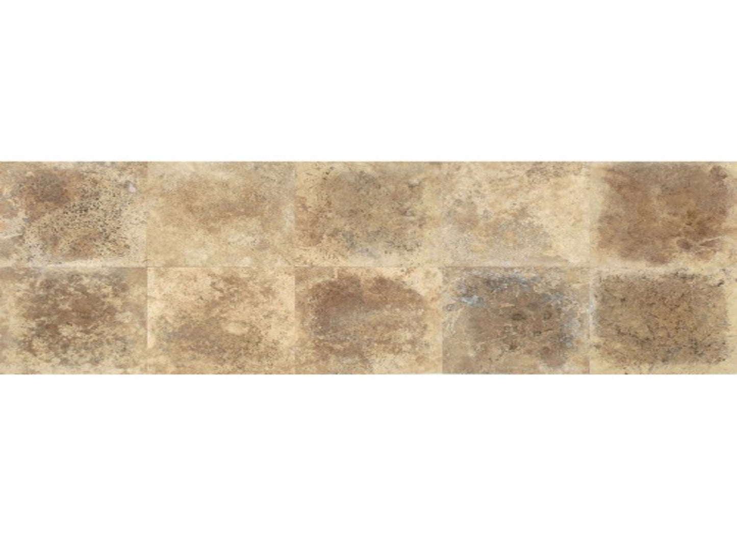 Travertine Collection in Sonoma 18x18