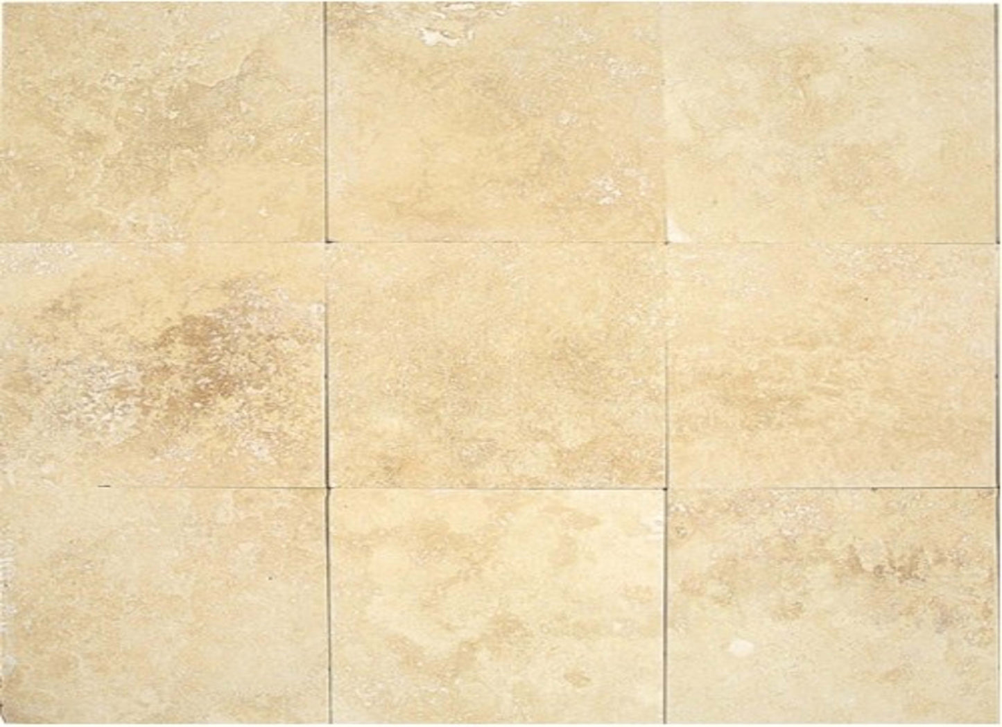 Travertine Collection in Mendocino 12x12