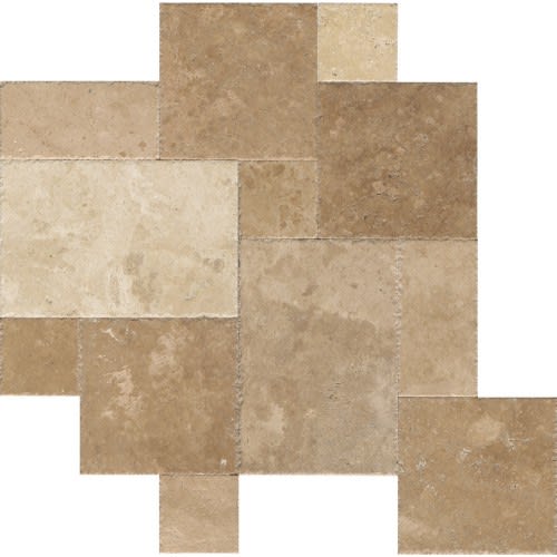 Travertine Collection in Napa Versailles
