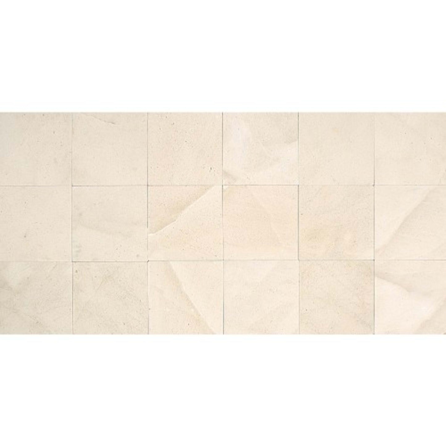 Limestone Collection in Crema Europa 18x18 Natural Stone