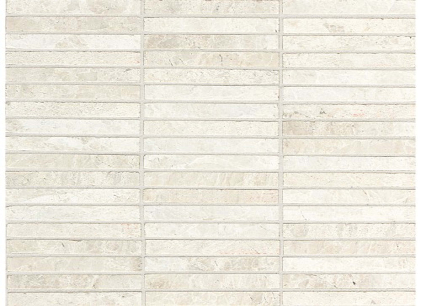 Marble Collection in White Cliffs Straight Joint
