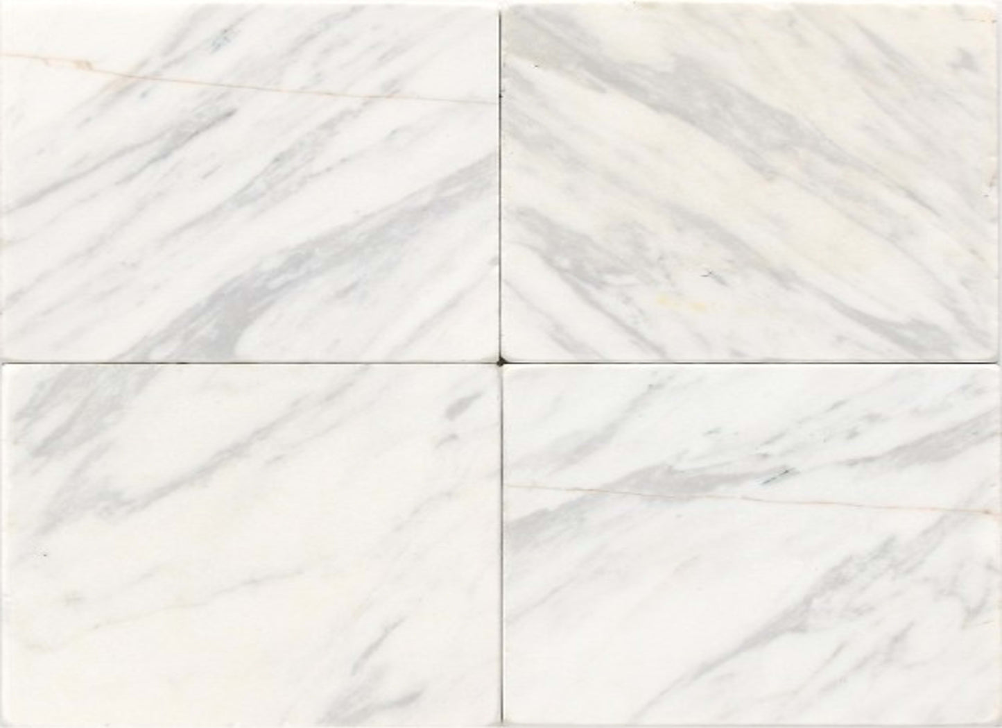 Marble Collection in Contempo White 12x12 Polished